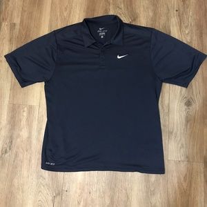 Dryfit Nike Men's Golf Polo